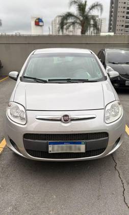 FIAT PALIO 1.0 MPI ATTRACTIVE 8V FLEX 4P MANUAL FIAT PALIO 1.0 MPI ATTRACTIVE 8V FLEX 4P MANUAL